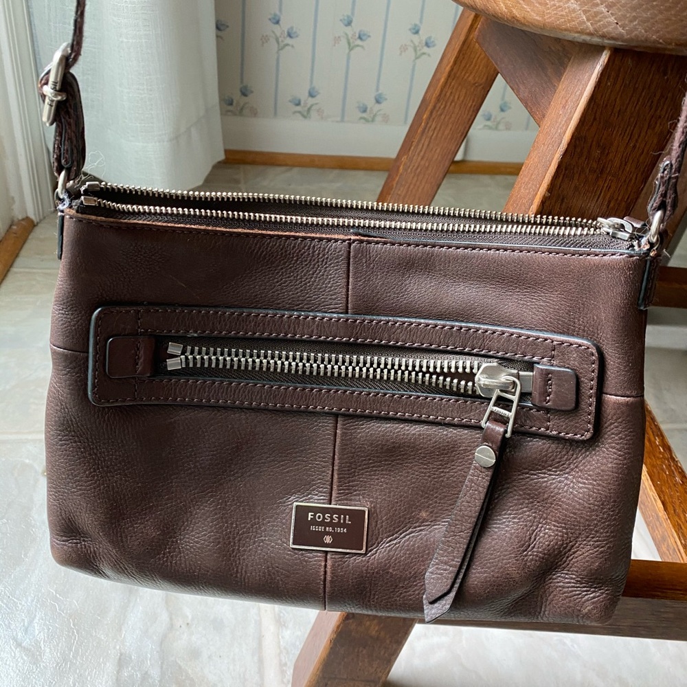 Fossil Crossbody Bag